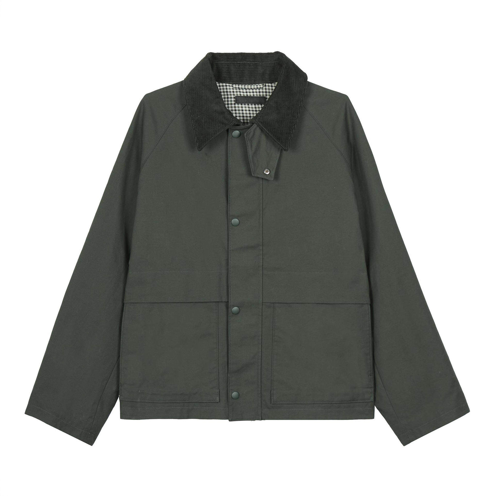 商品配色： 森林绿