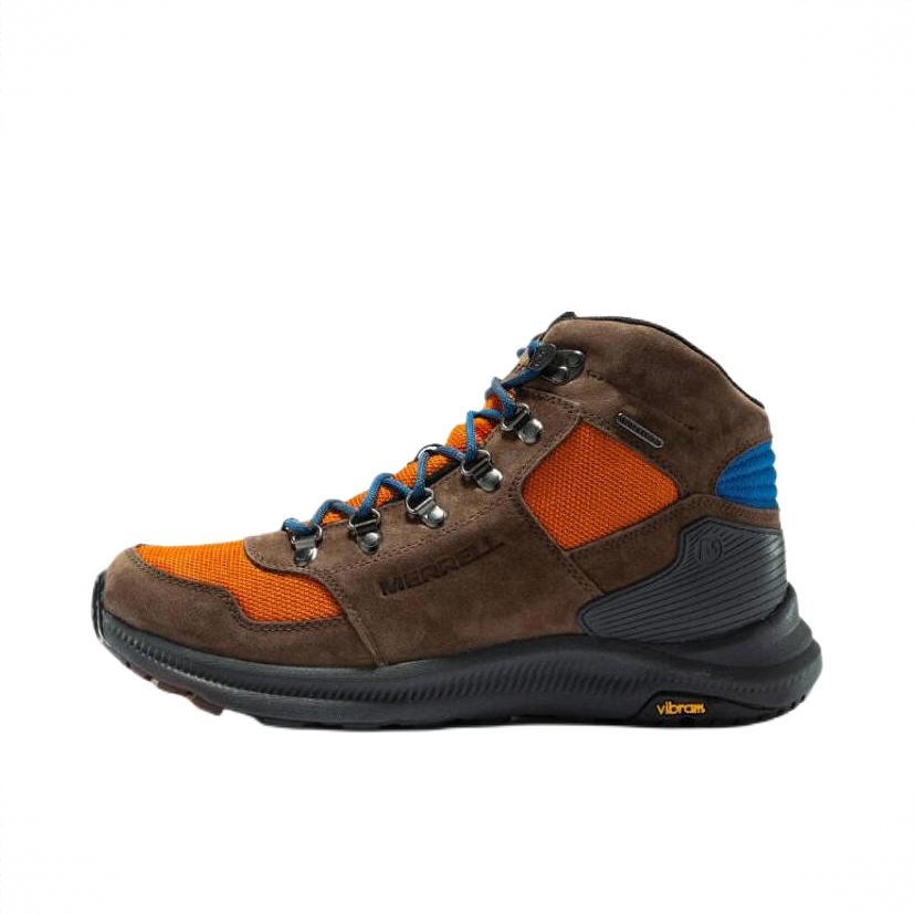 商品配色： 棕色/桔色