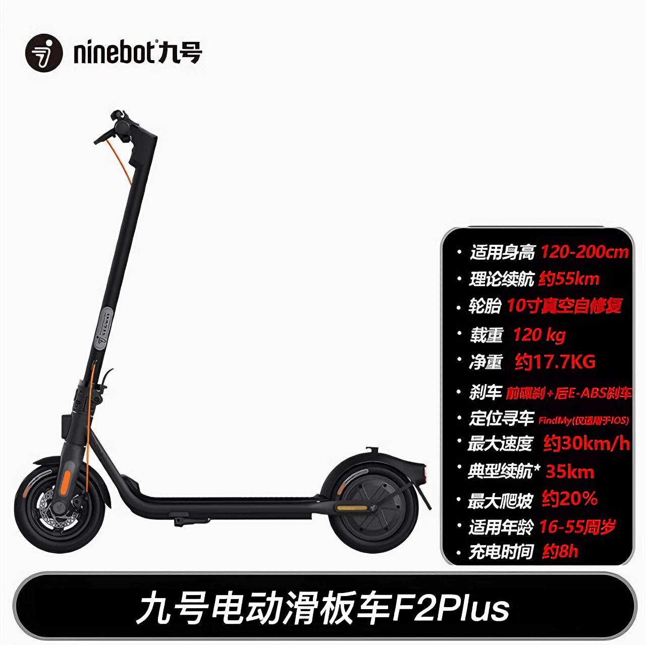 商品配色： F2plus酷黑