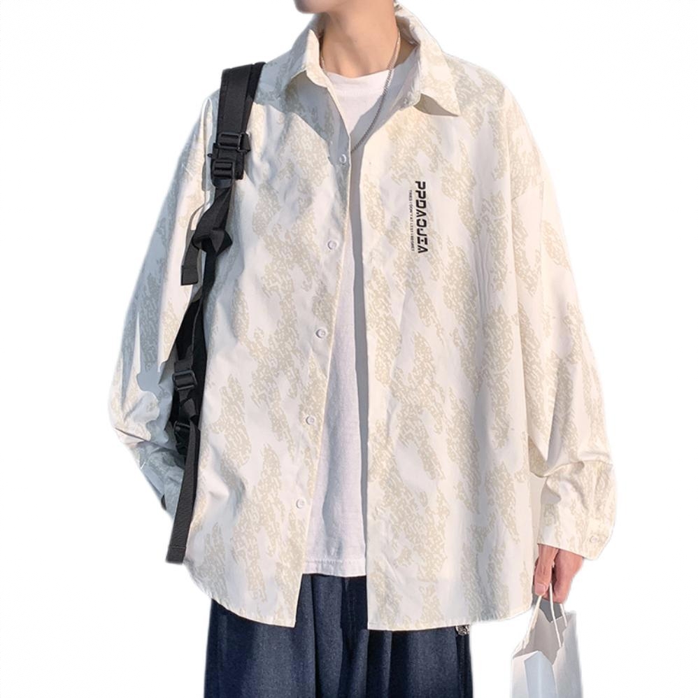 商品配色： 长袖/暗纹白