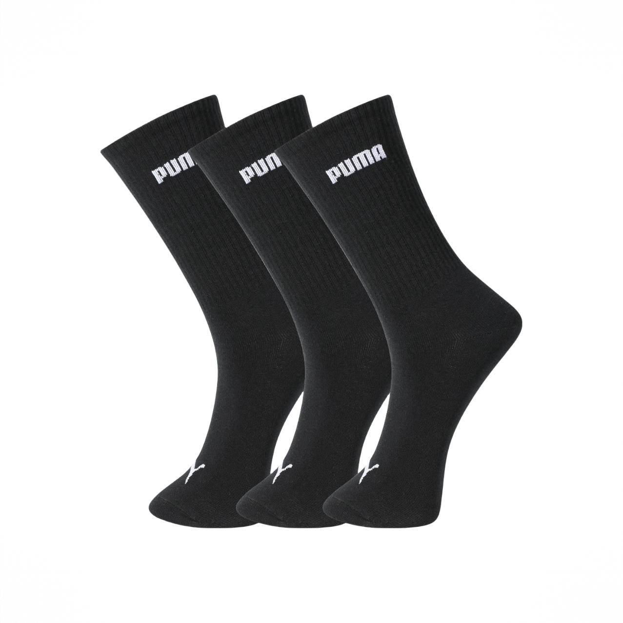 商品配色： 黑色 3双