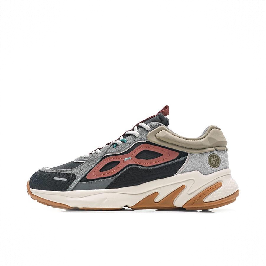 商品配色： 黑色/青木灰