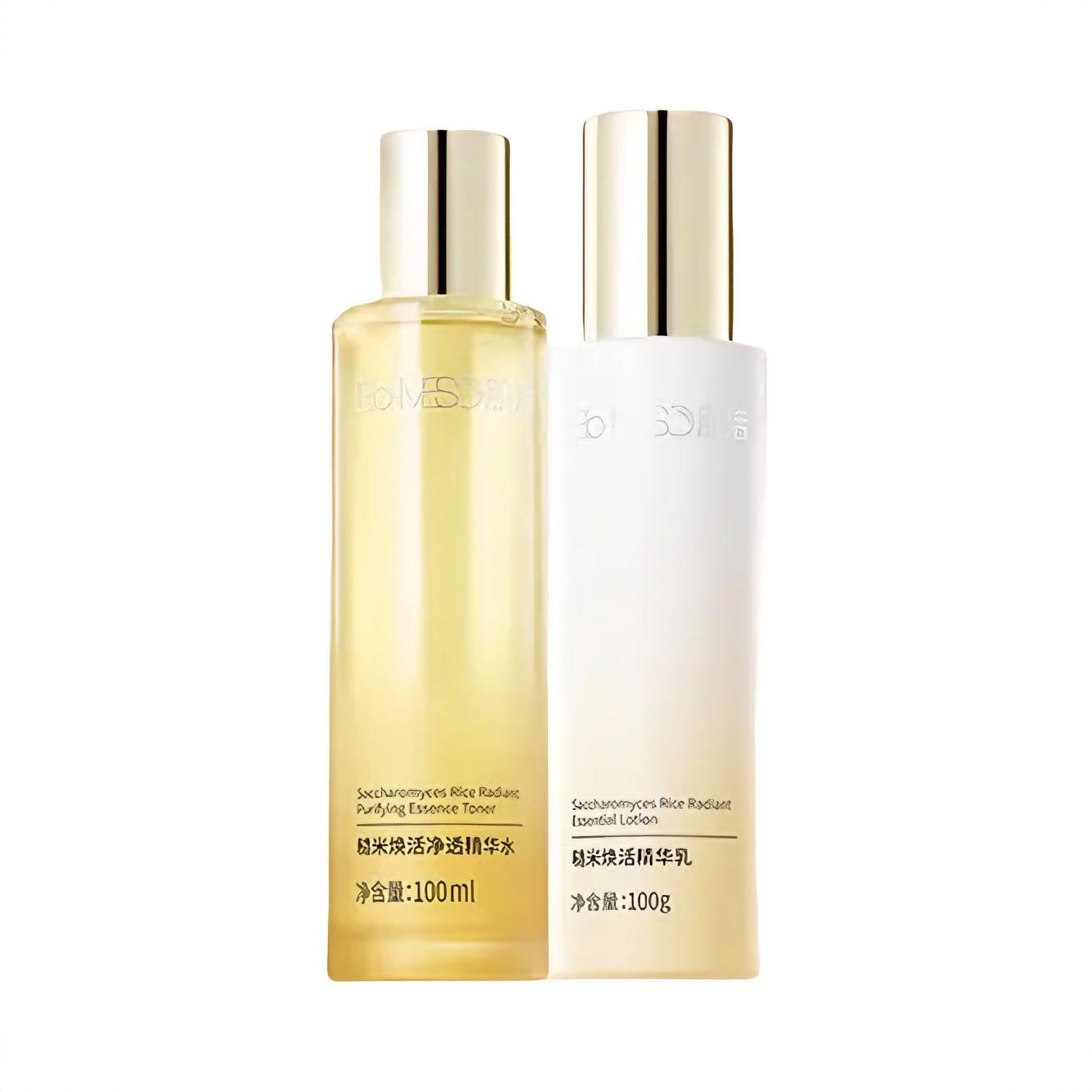 商品配色： 2.0糙米水100ml+焕活乳100g