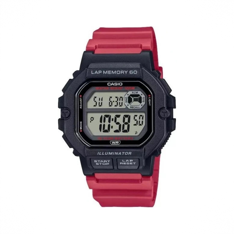 商品配色： 红色 WS-1400H-4AVD