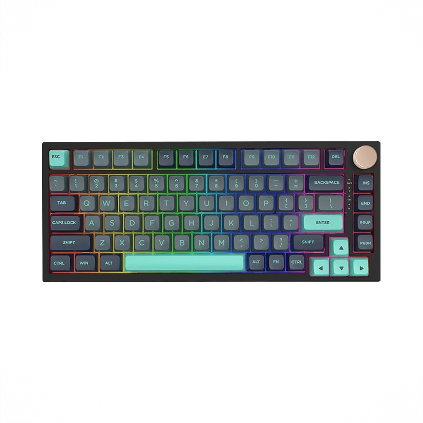 商品配色： 幻彩版 加勒比海 RGB