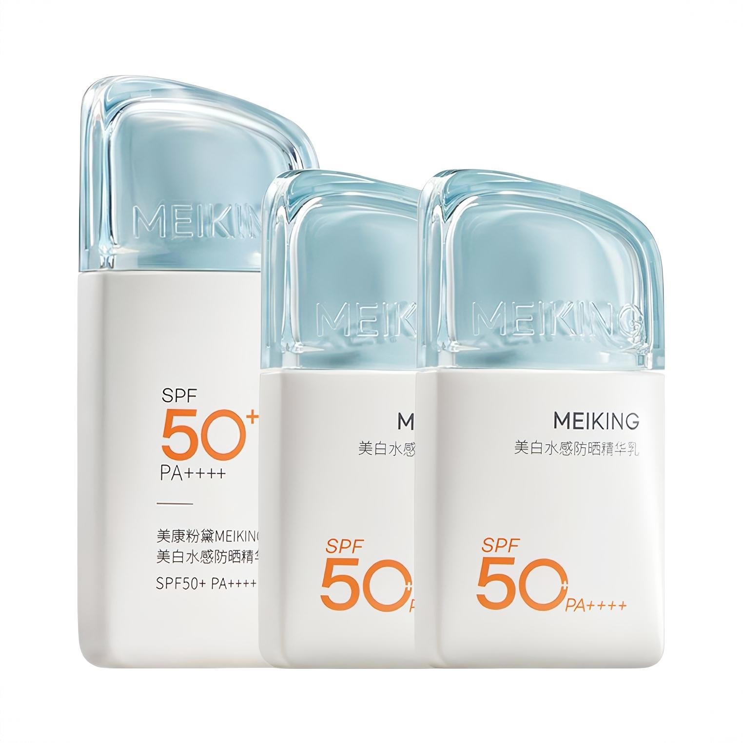 商品配色： SPF50+/PA++++ 50g+25g*2