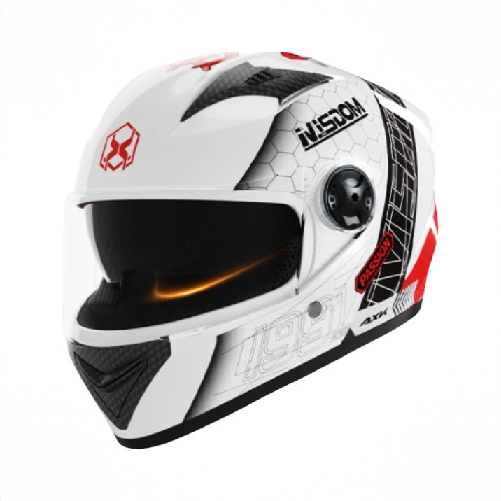 商品配色： 火蚁白