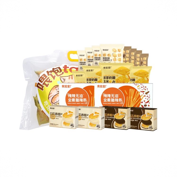 商品配色： 296g/会员专享礼包