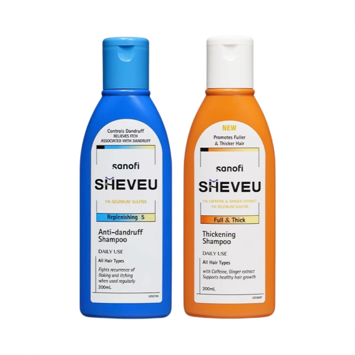 商品配色： 蓝瓶200ml*1+橙瓶200ml*1