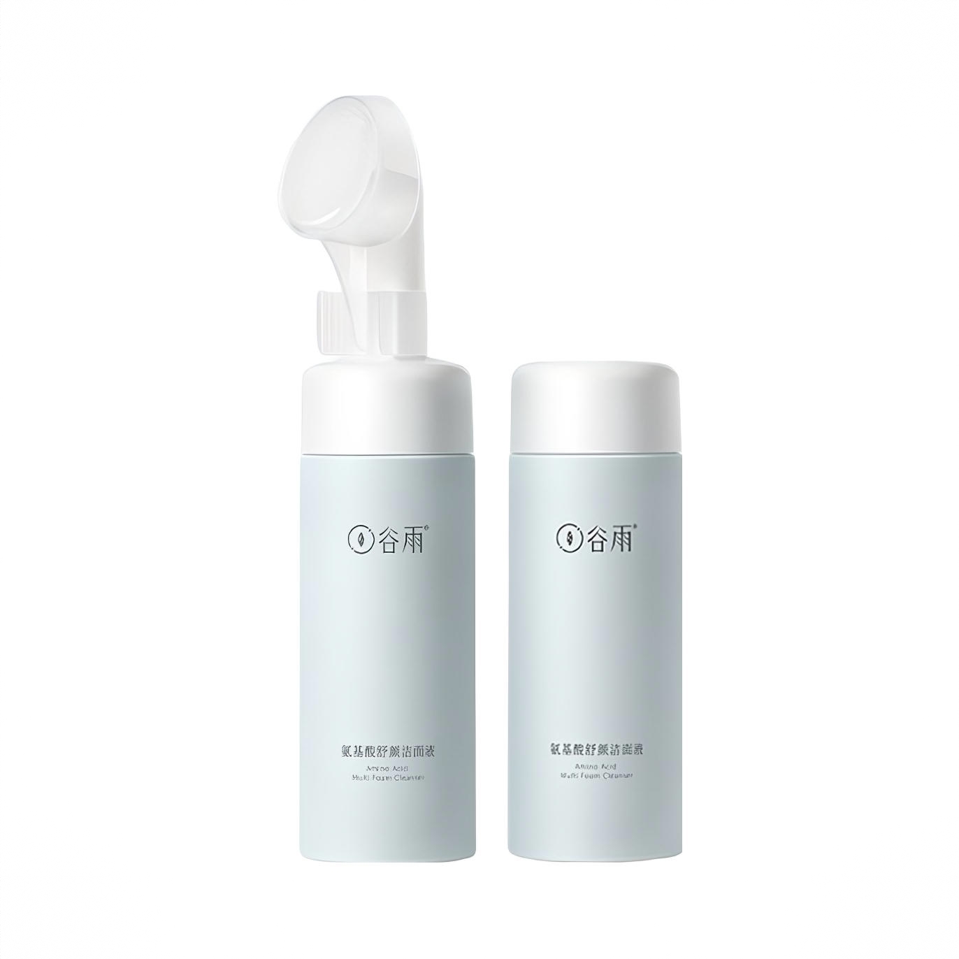 商品配色： 刷头版舒颜洁面150ml+洁面替换装150ml