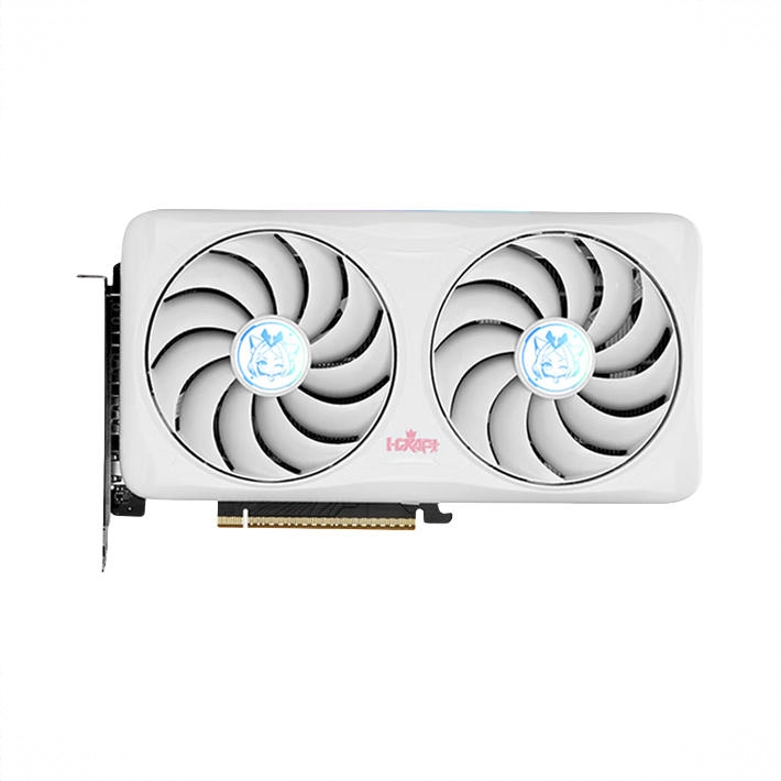 商品配色： 瑷珈X2 RTX5060 iCraft 8G  OC