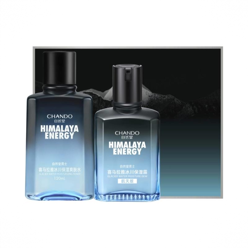 商品配色： 爽肤水120ml+保湿露70ml