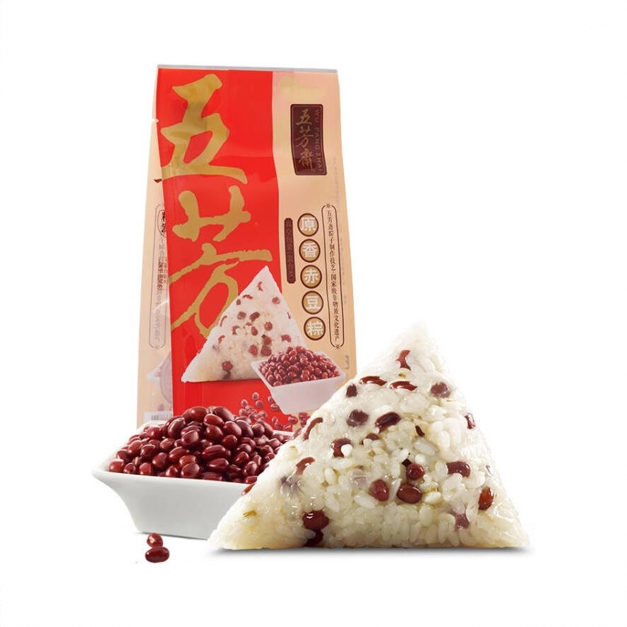 商品配色： 原香赤豆粽