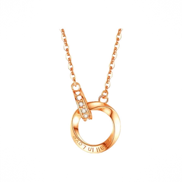 商品配色： 玫瑰金色