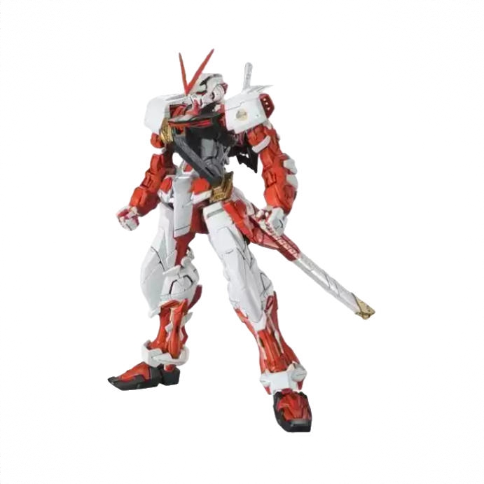 商品配色： MG 1:100 红异端