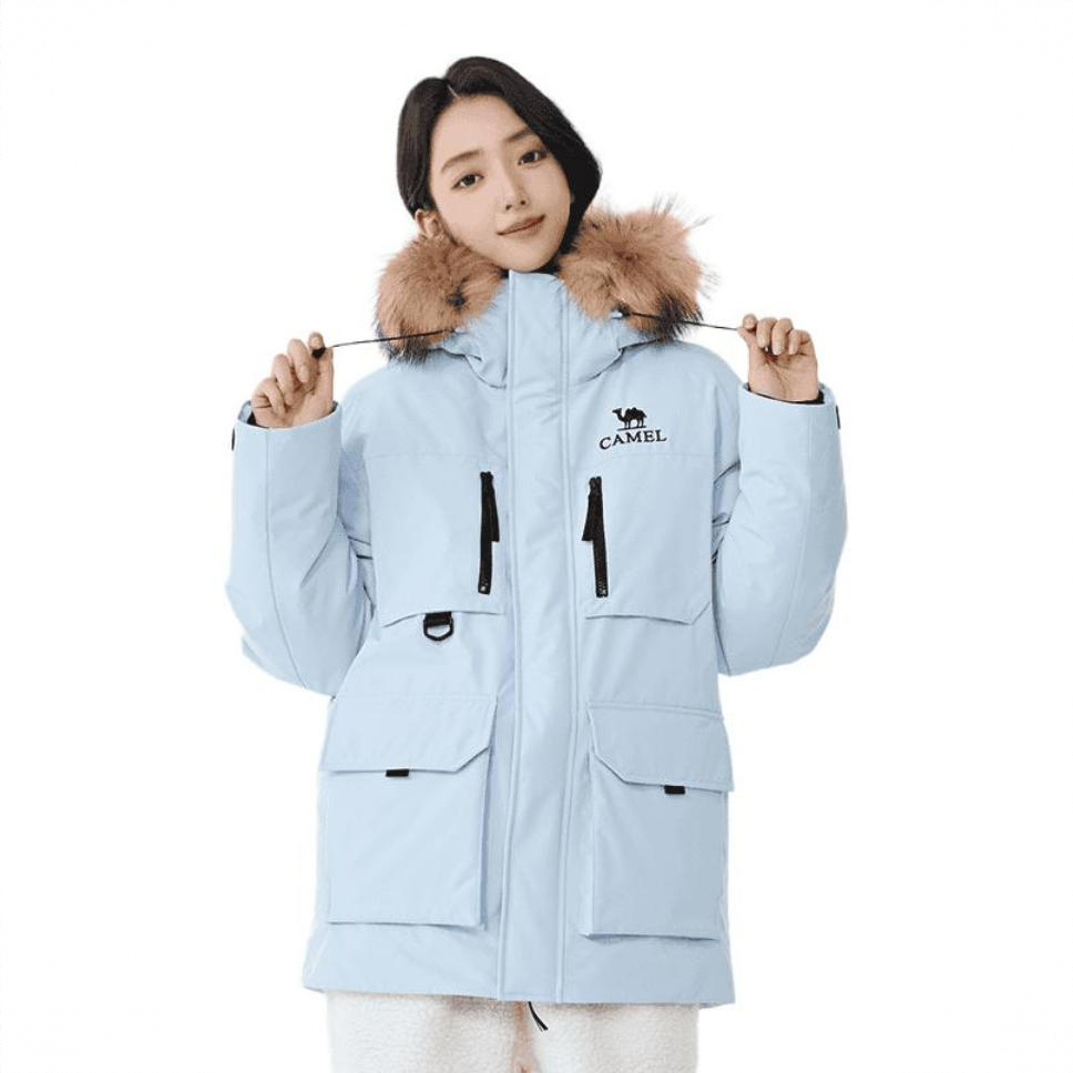 商品配色： 远山蓝