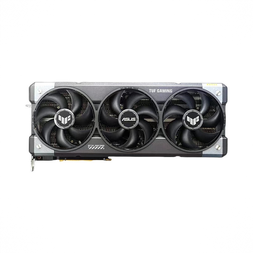 商品配色： 电竞特工 TUF RTX 5080 O16G GAMING
