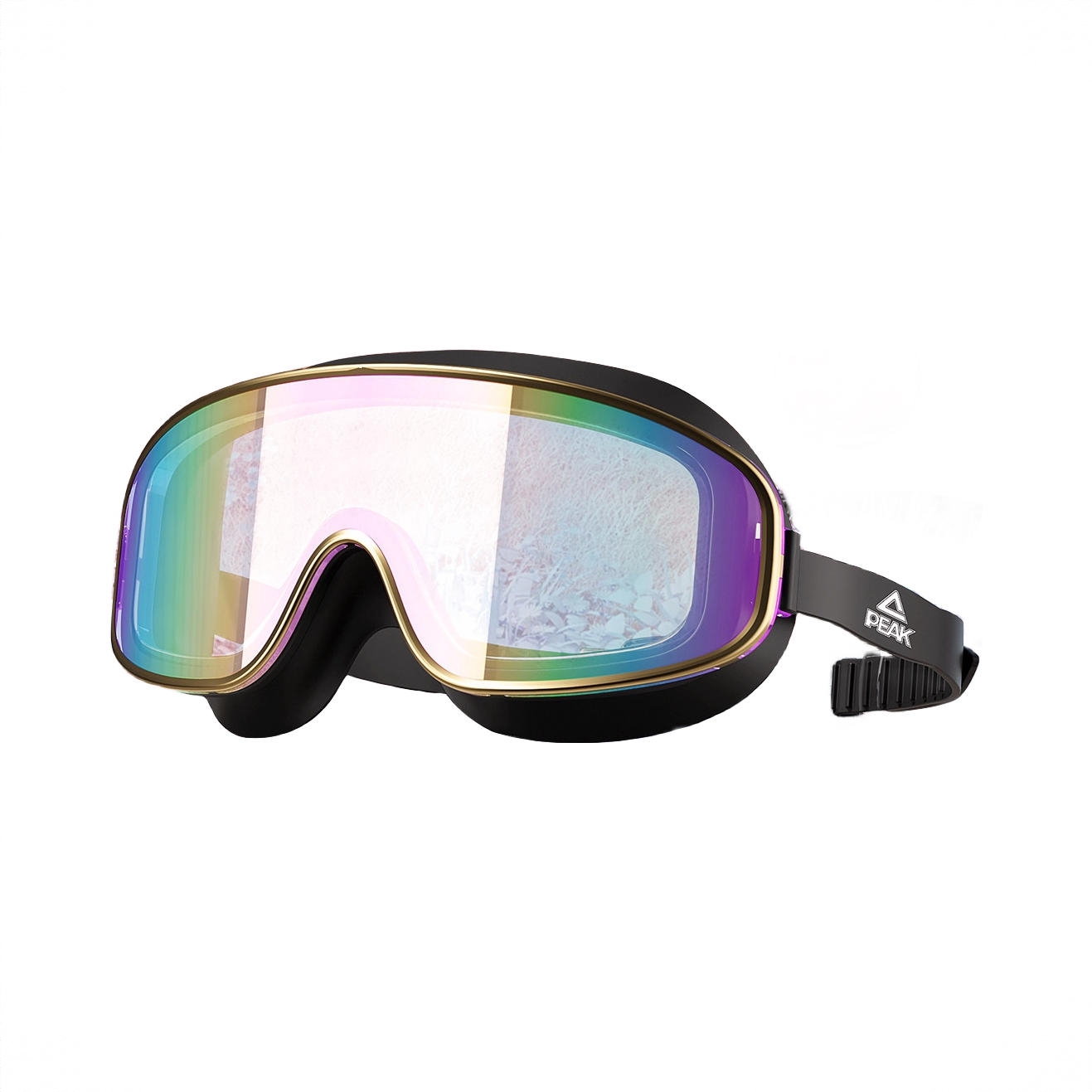 商品配色： 黑色镀彩