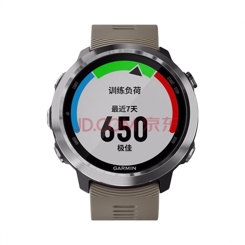 商品配色： 普通版 砂石色 Forerunner645