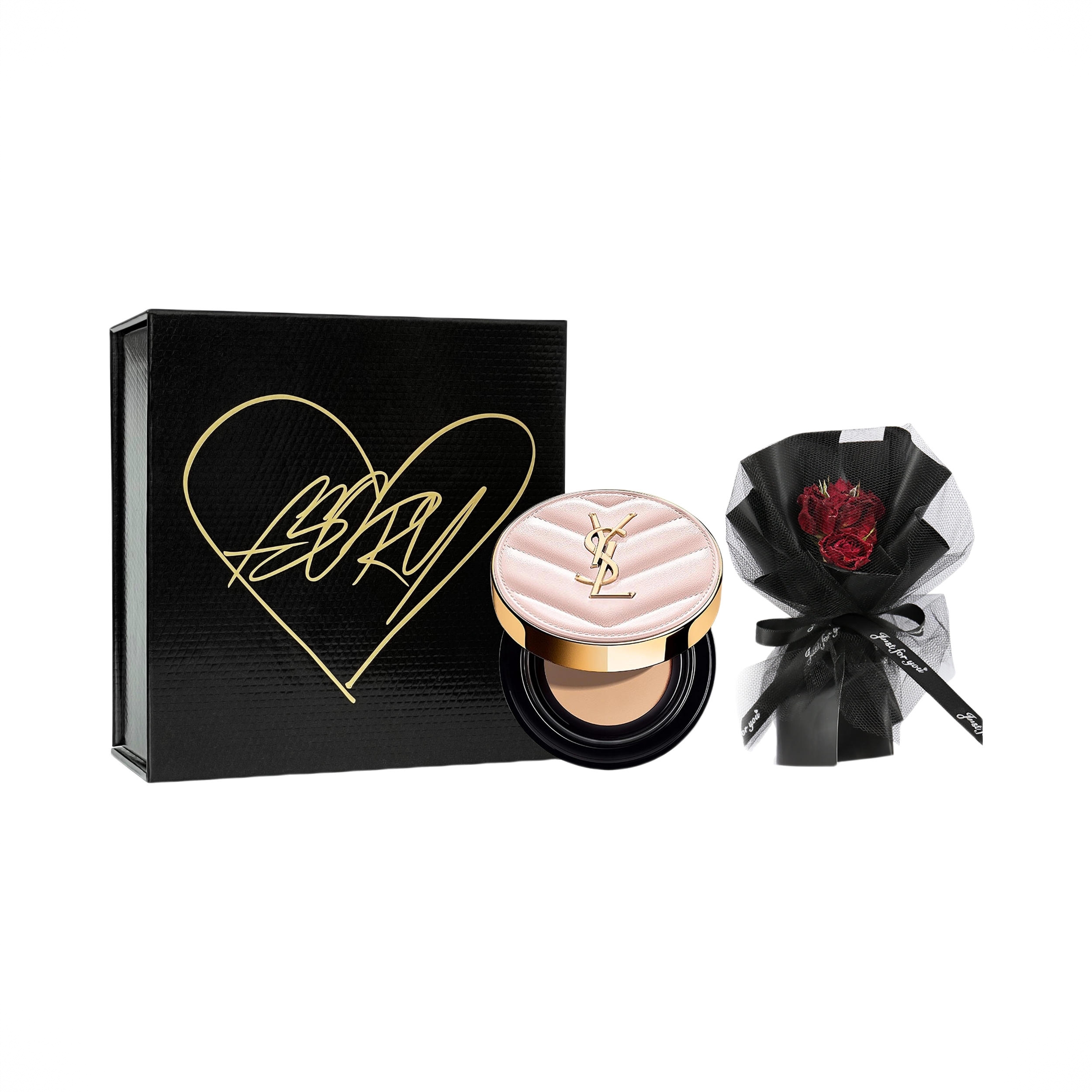 商品配色： B10 粉皮革气垫5g