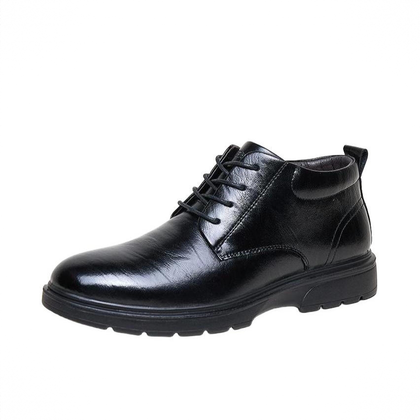 商品配色： 加绒/高帮/黑色 