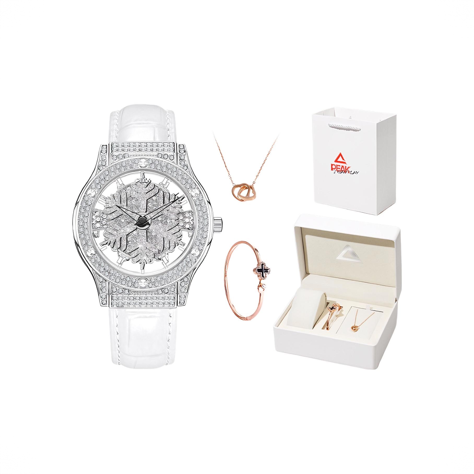 商品配色： 【心动限定礼盒】白色