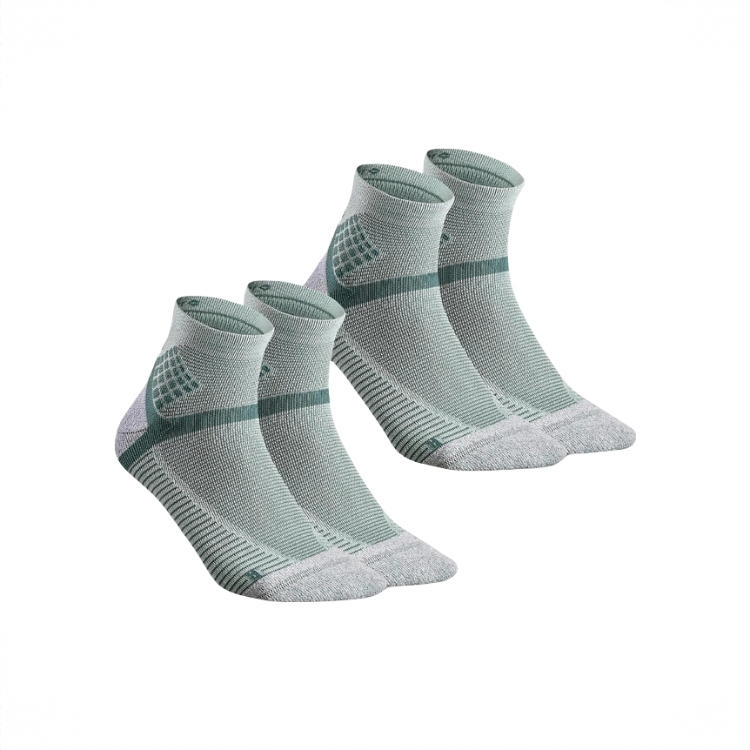 商品配色： 水清色中筒 2双