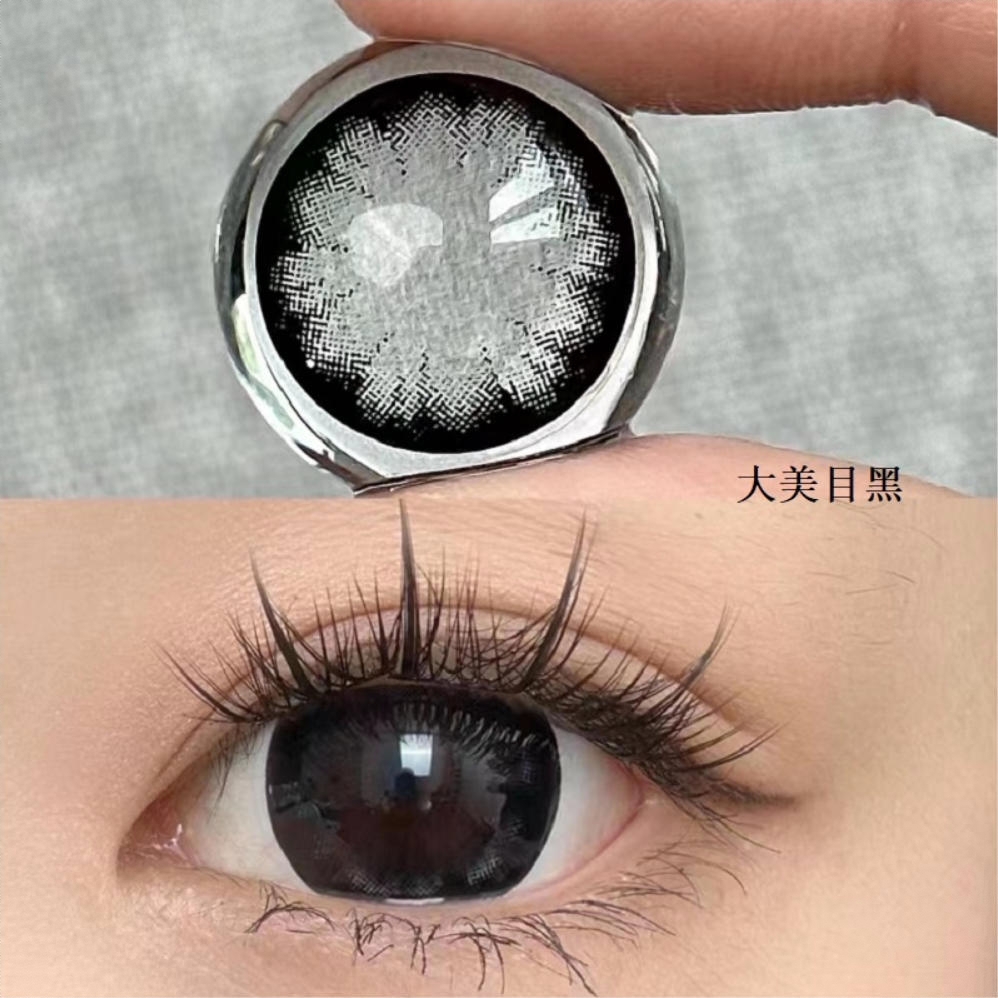 商品配色： 大美目黑14.4mm