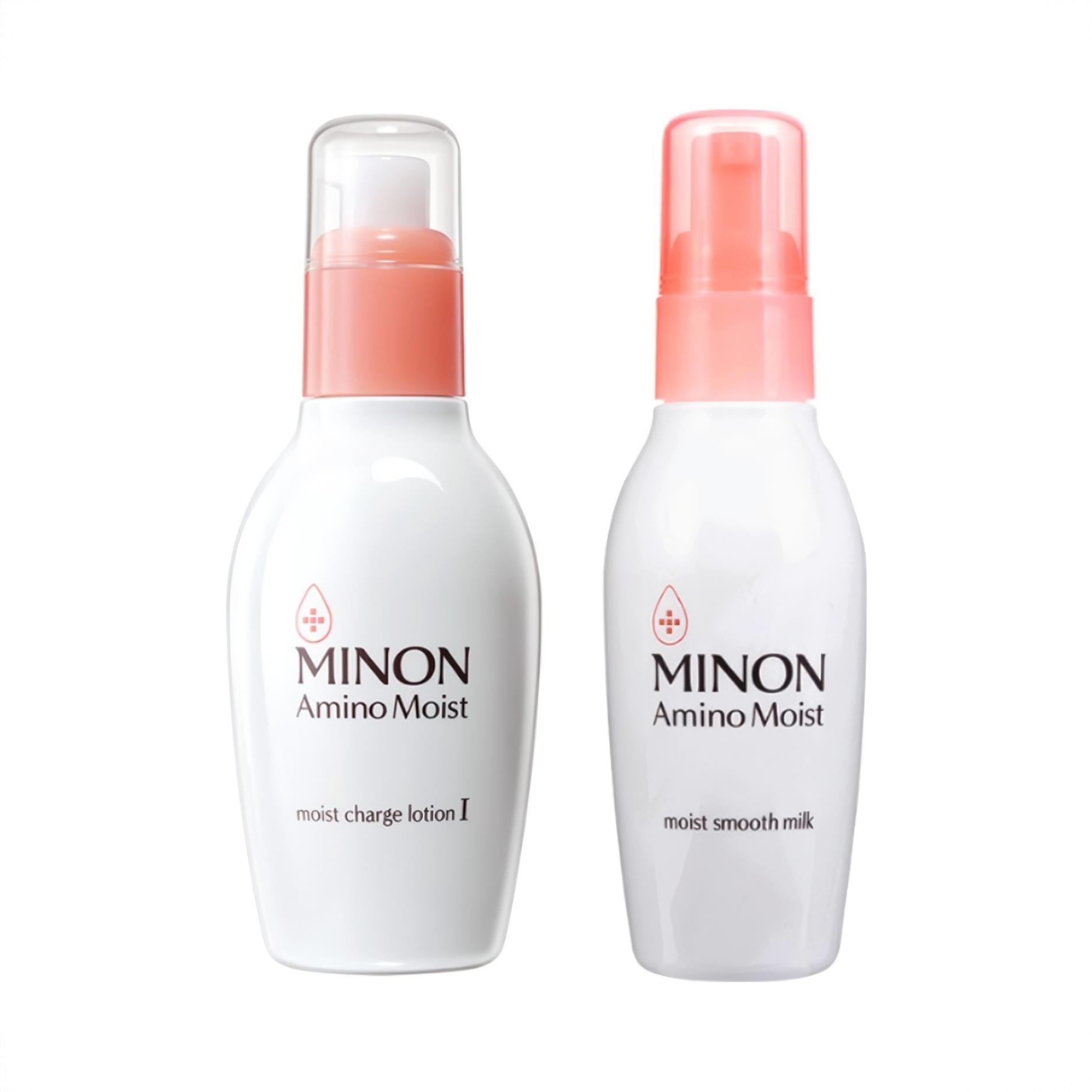 商品配色： I水清爽型150ml+乳液100g   