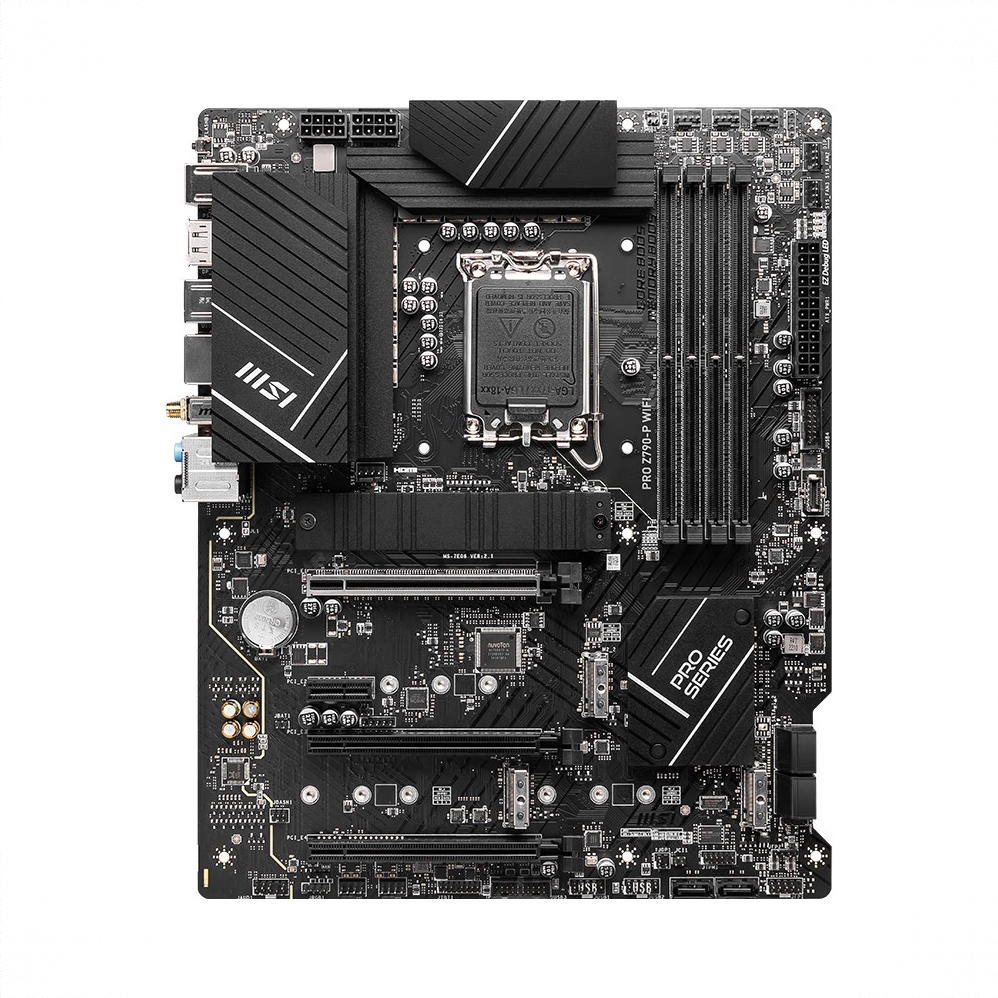 商品配色： PRO Z790-P WIFI D5
