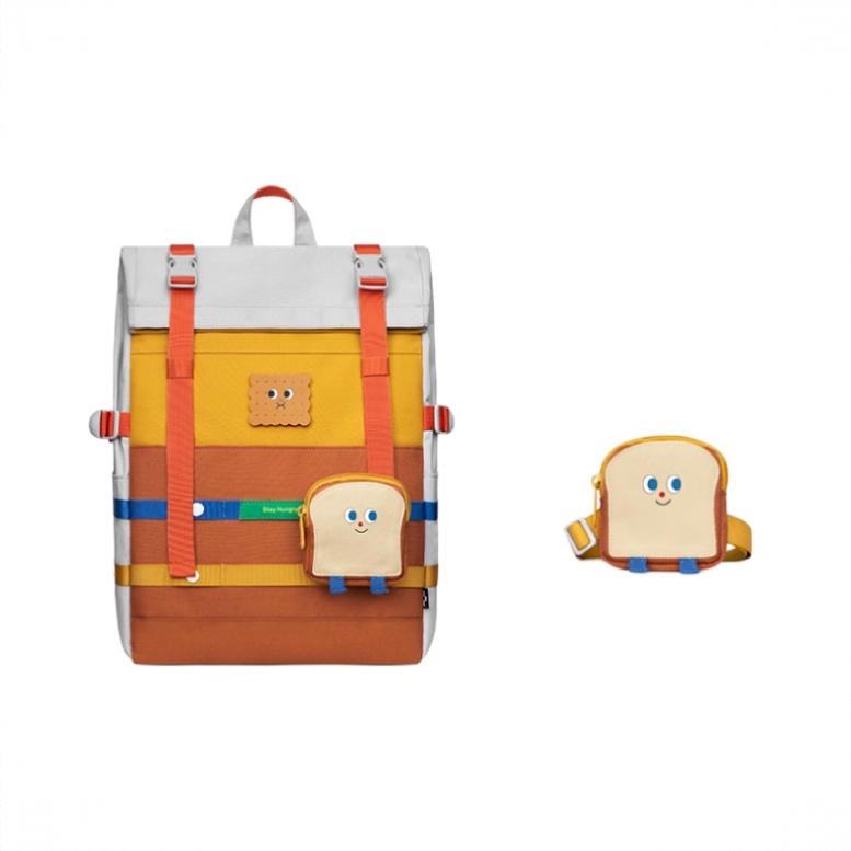 商品配色： 吃货系列