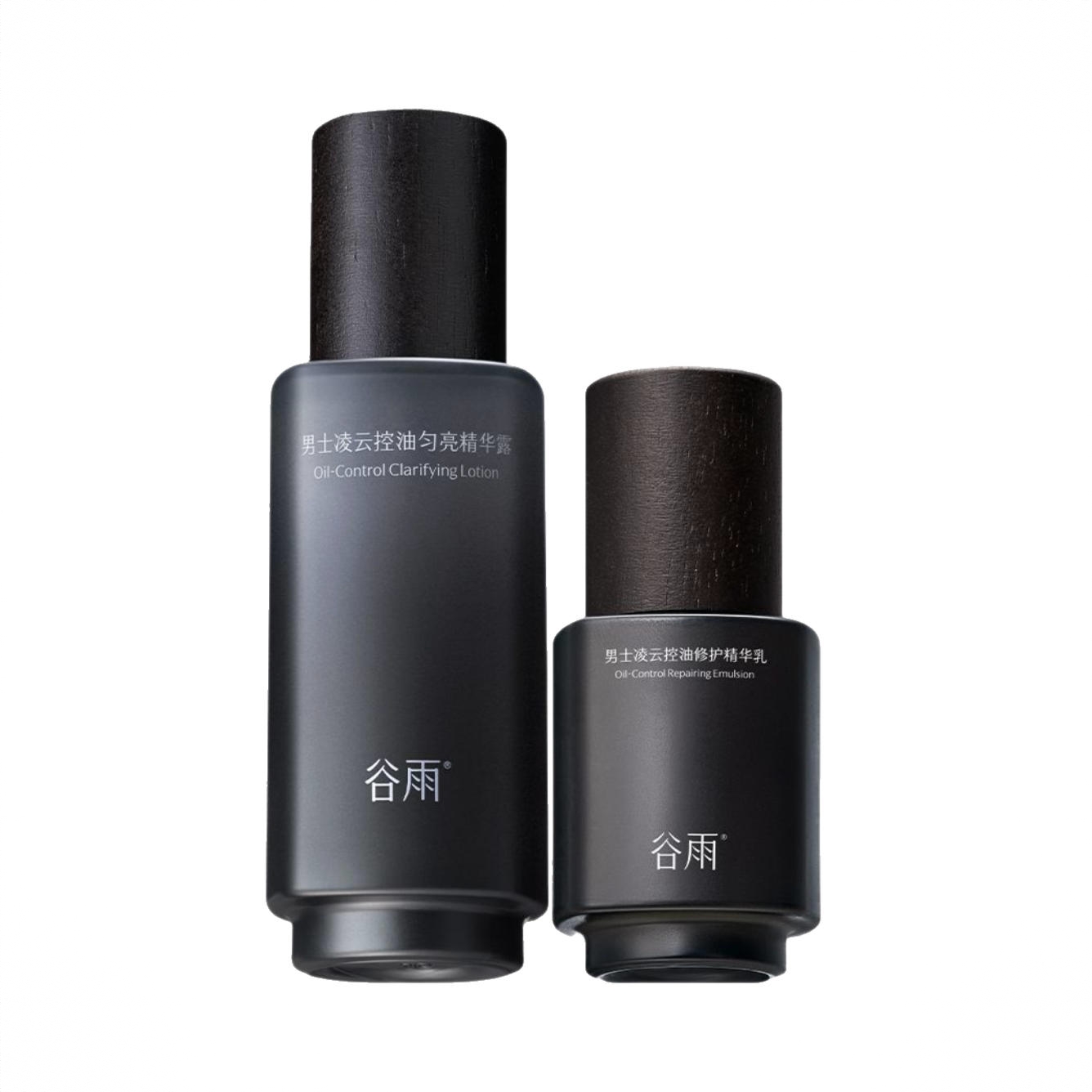 商品配色： 精华露120ml+精华乳60ml