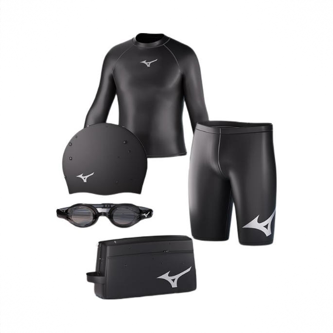 商品配色： 黑/五件套