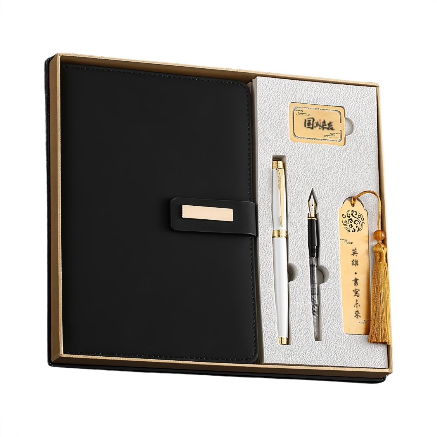 商品配色： 亮白金夹