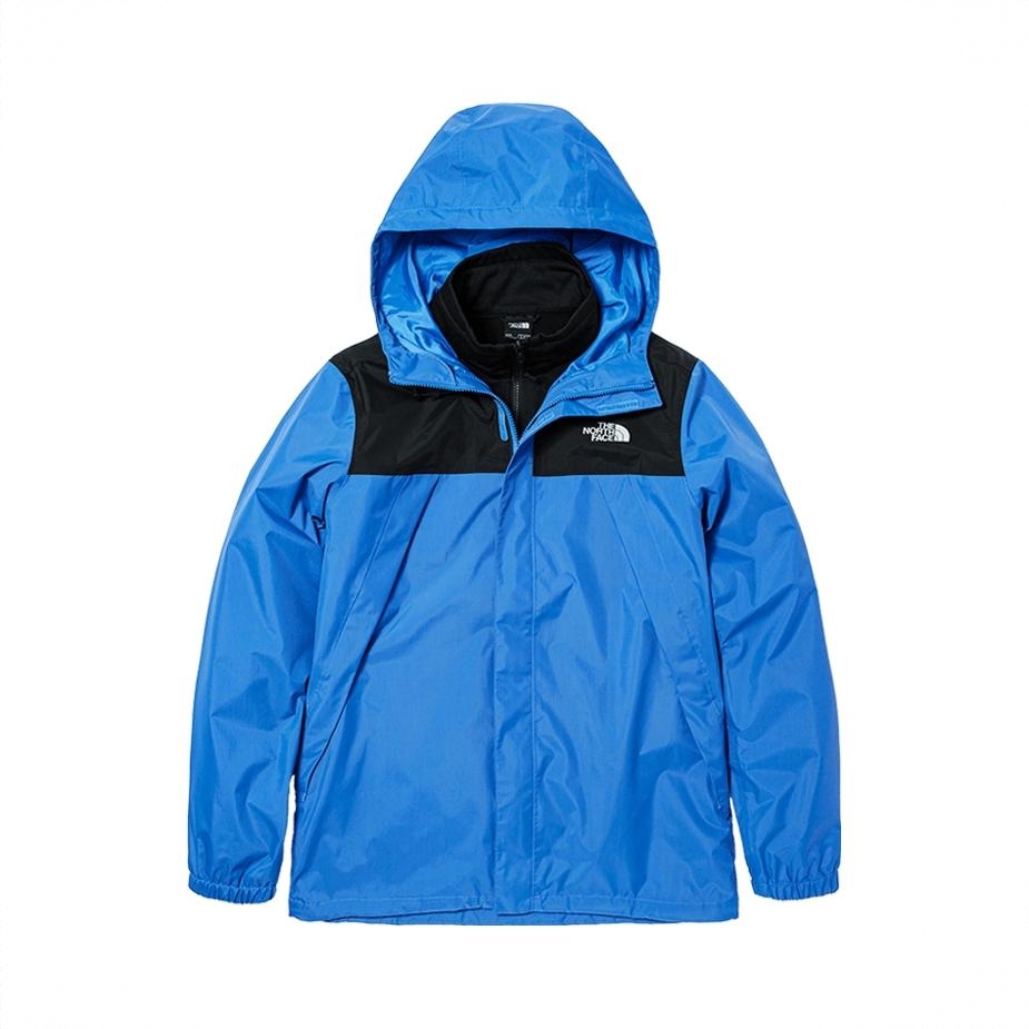 商品配色： 浅蓝/三合一