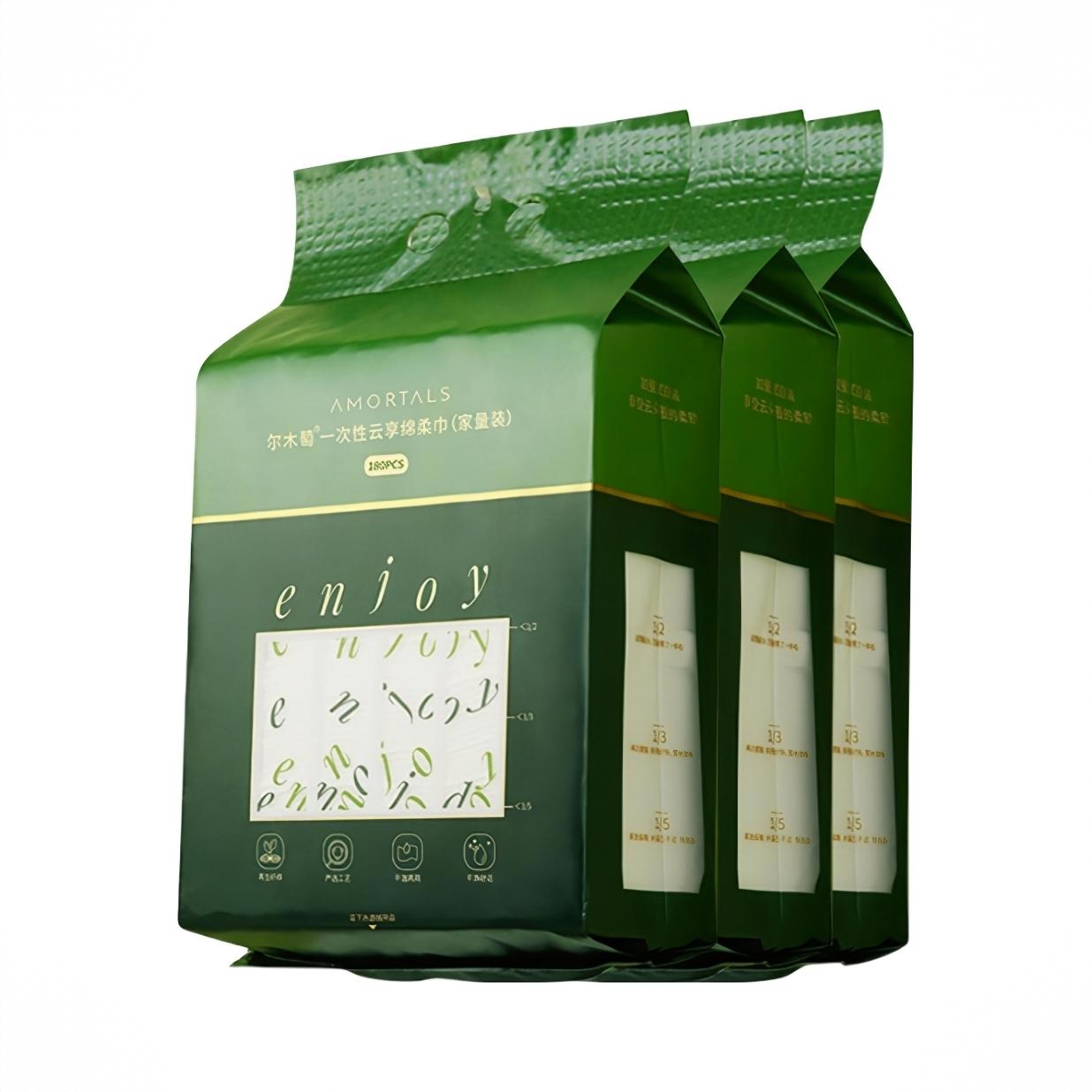 商品配色： 180抽/包*3