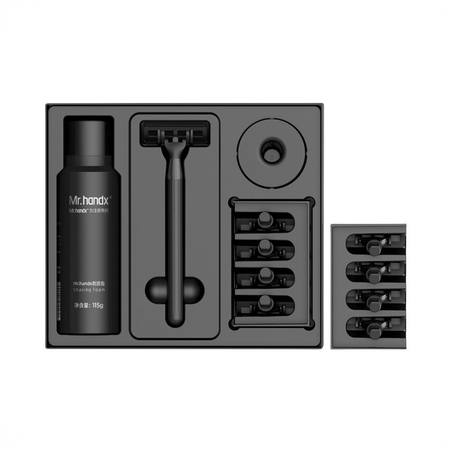 商品配色： H300-8+刀头*4