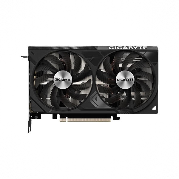 商品配色： RTX4070 WINDFORCE OC 12G风魔V2
