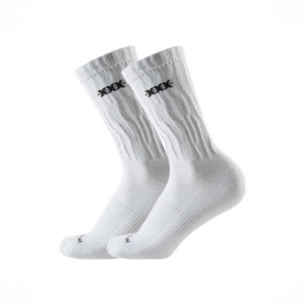 商品配色： 白色 2双