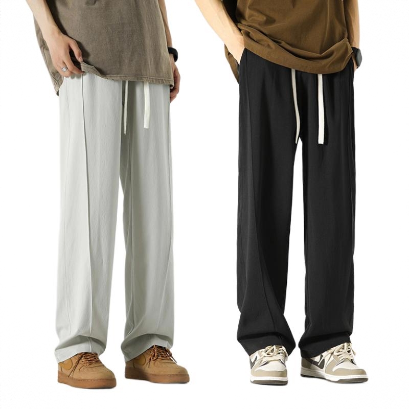 商品配色： 浅灰+黑/2条装