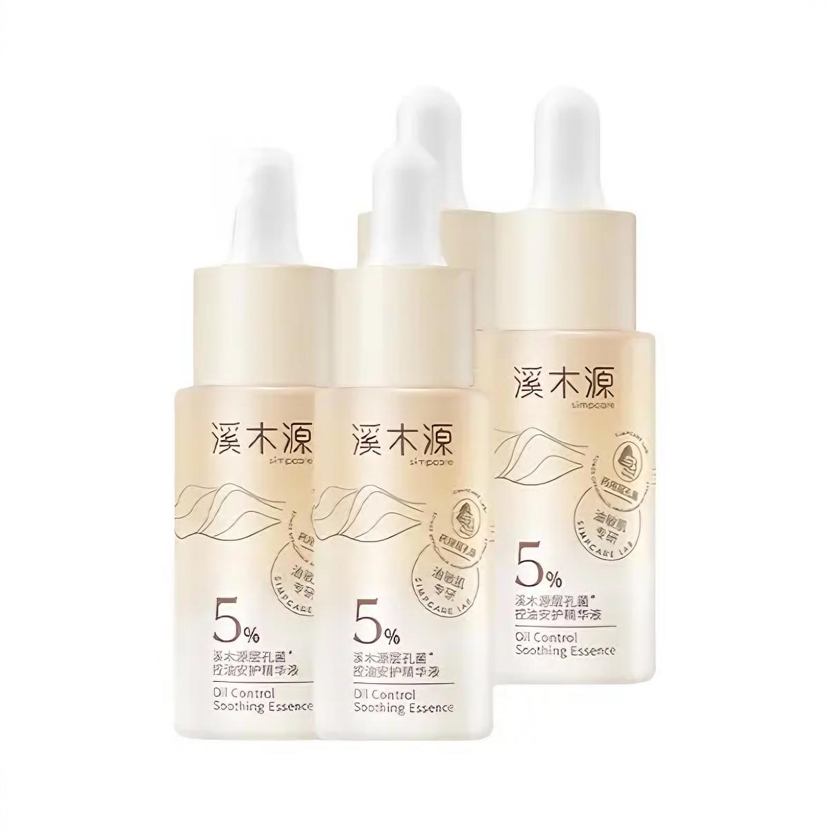 商品配色： 15ml*4