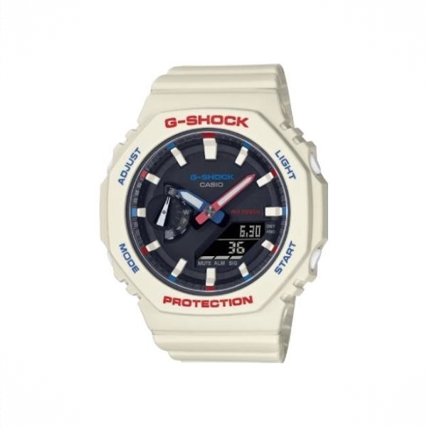 商品配色： 白色 GMA-S2100WT-7A1PR