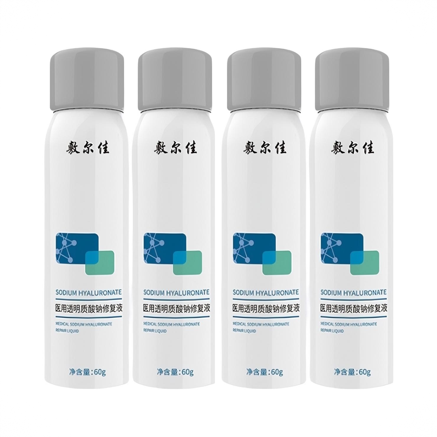 商品配色： 60g*4瓶