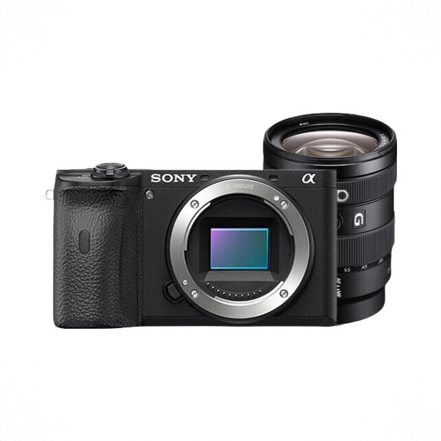 商品配色： 机身+E 16-55mm F 2.8