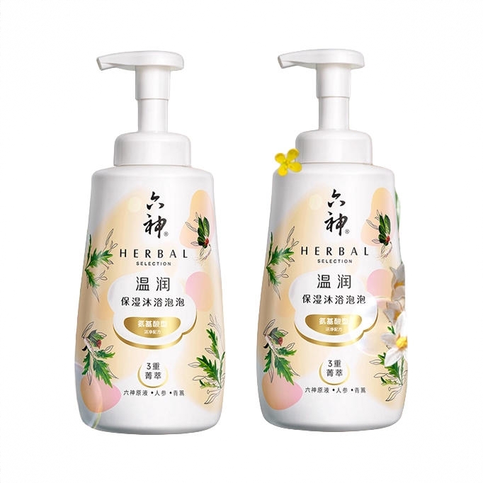 商品配色： 520ml*2