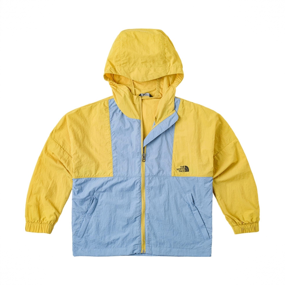 商品配色： 冷苍蓝＋大地黄