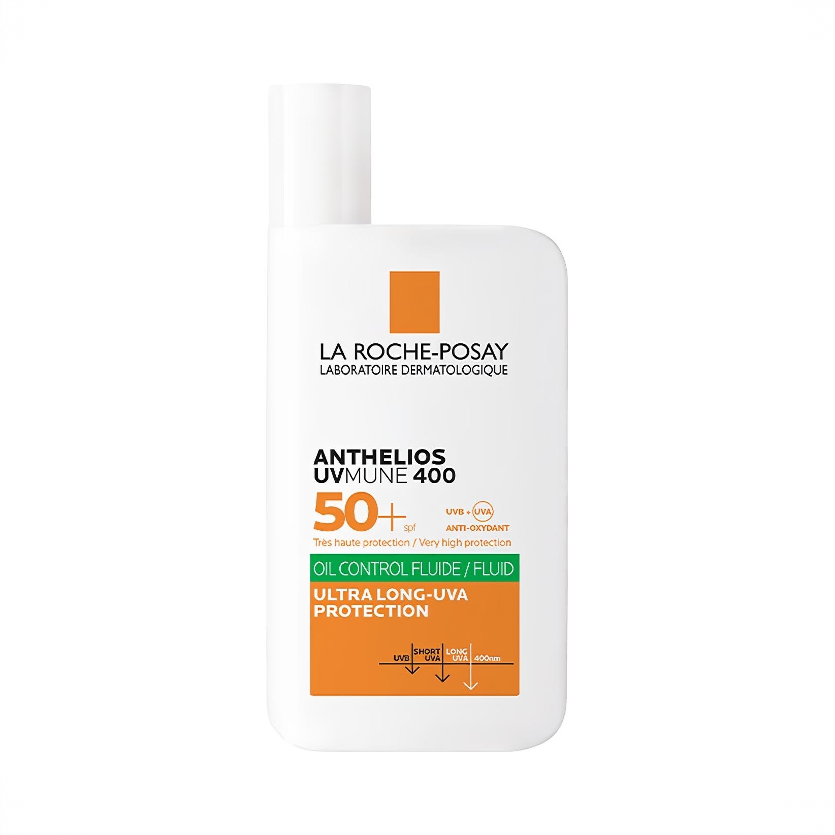 商品配色： 控油型50ml SPF50+/PA++++