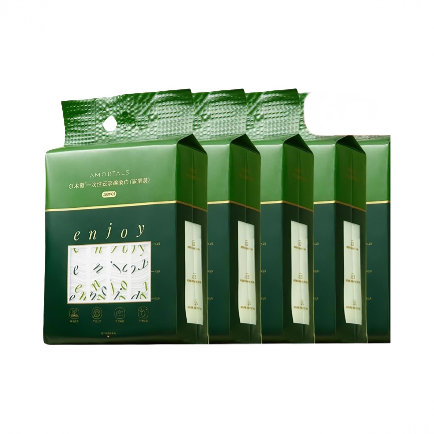 商品配色： 180抽/包*6