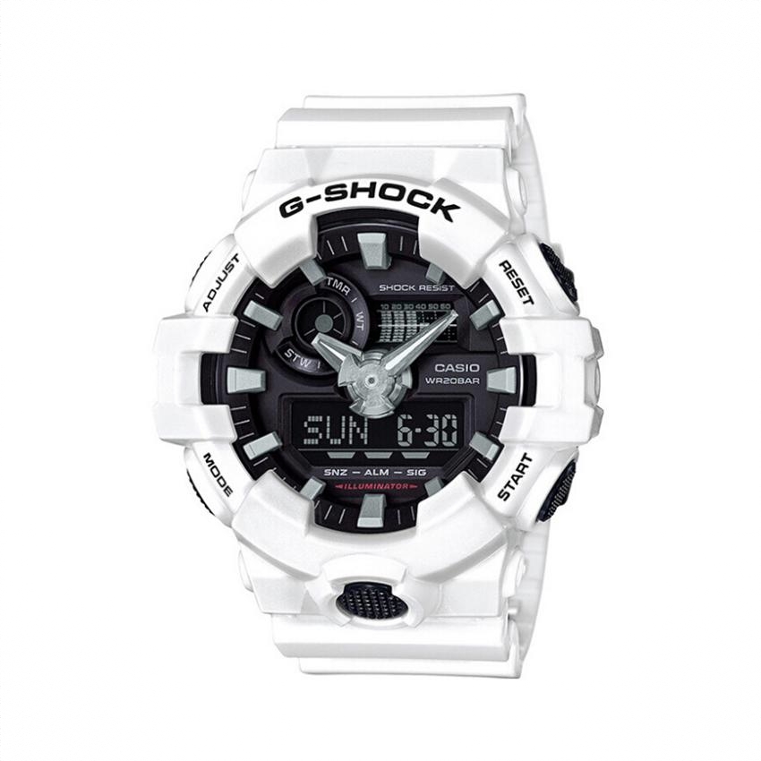 商品配色： 白色 GA-700-7A