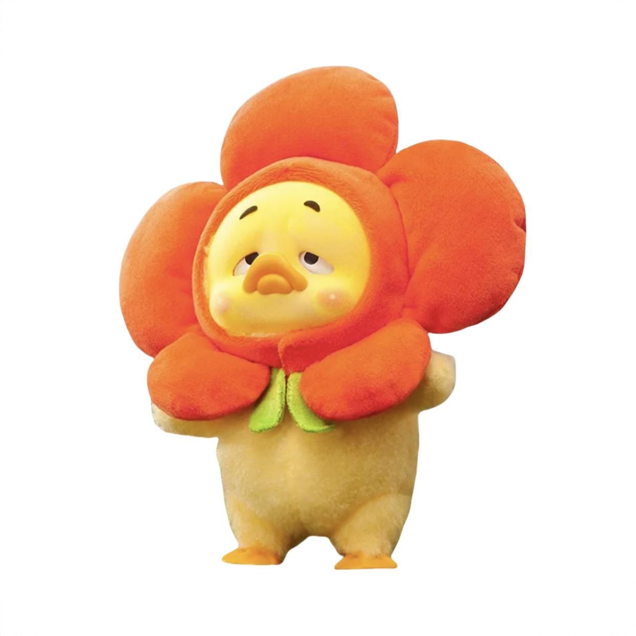 商品配色： 送你小花鸭